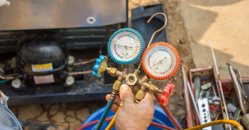 Conserto de Geladeira na Vila Esperança | Assistência em Bauru recarga de gas
